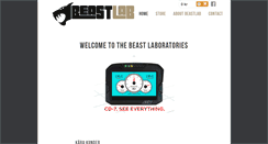 Desktop Screenshot of beast-lab.com
